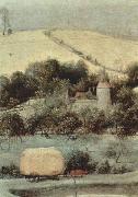 Pieter Bruegel the Elder, Zyklus der Monatsbilder